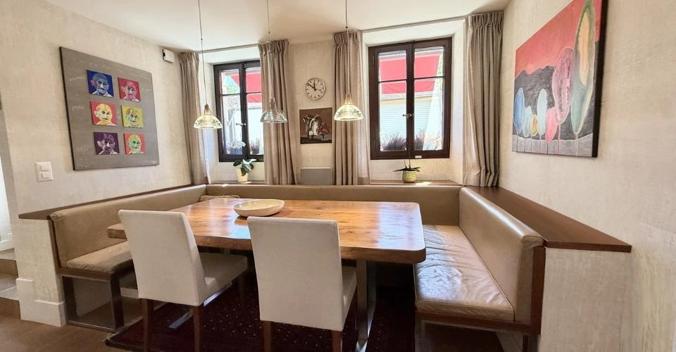 Квартира в Женеве, Швейцария, 300 м² - фото 4