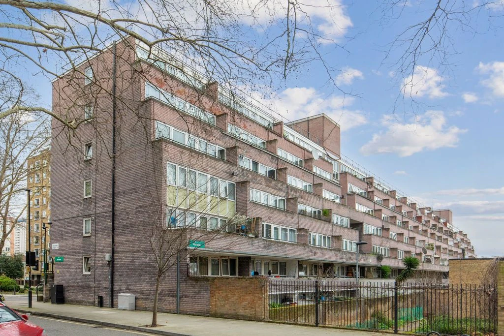 Квартира в Лондоне, Великобритания, 48 м² - фото 5