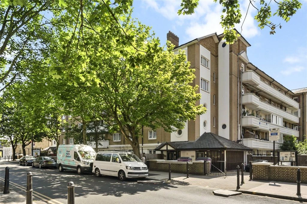 Квартира в Лондоне, Великобритания, 57 м² - фото 5