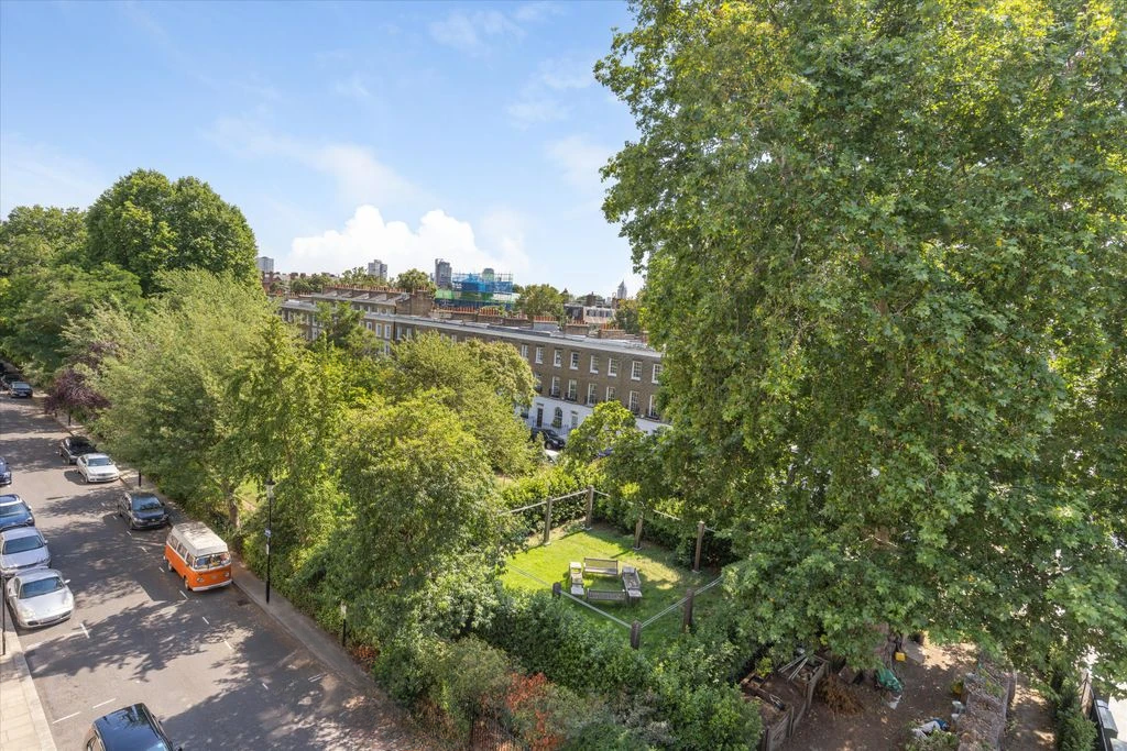Квартира в Лондоне, Великобритания, 79 м² - фото 5