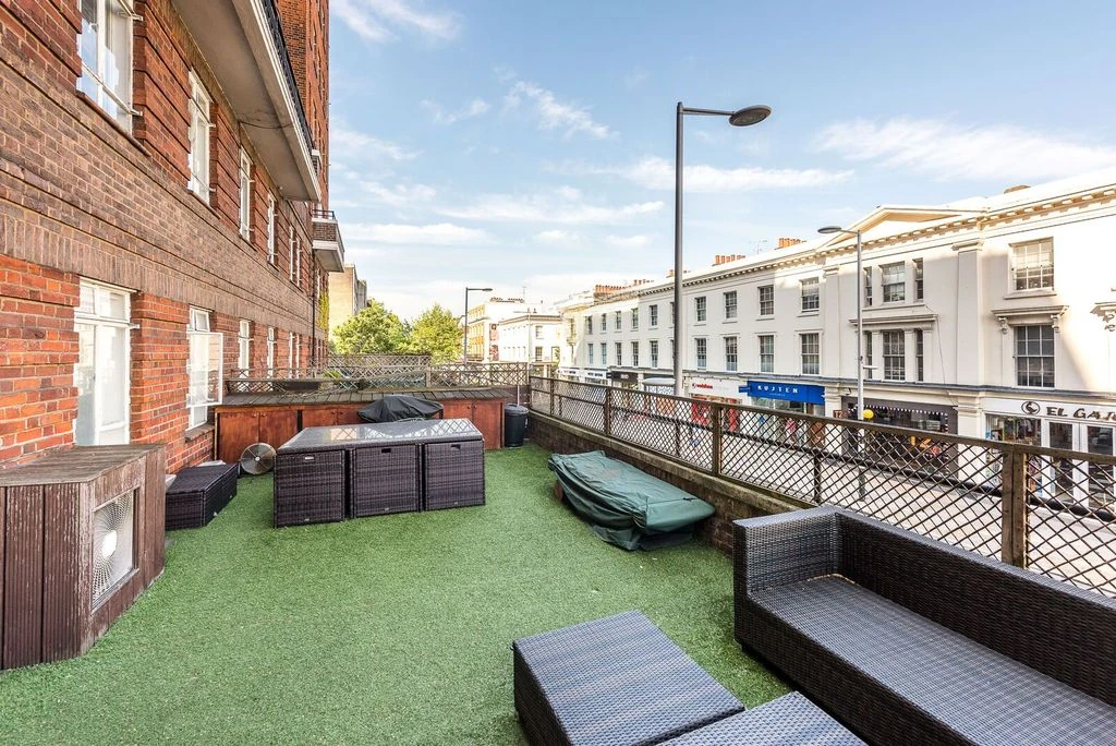 Квартира в Лондоне, Великобритания, 64 м² - фото 5