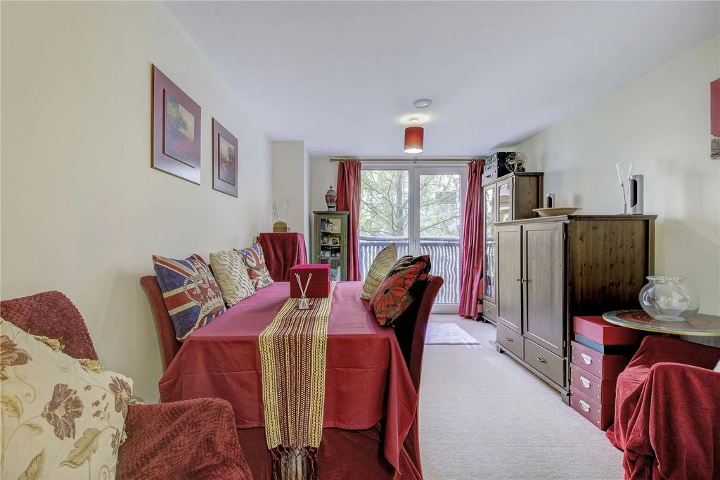 Квартира в Лондоне, Великобритания, 46 м² - фото 5