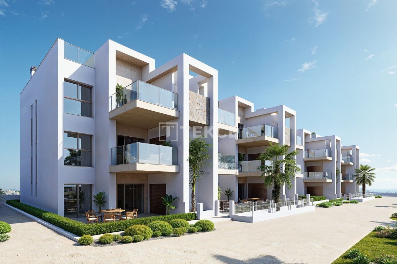 Пентхаус в Лос Алькасарес, Испания, 70 м² - фото 1