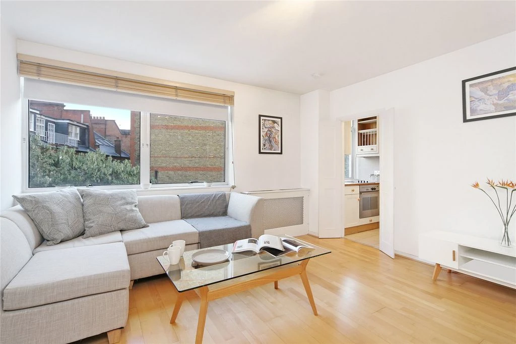 Квартира в Лондоне, Великобритания, 54 м² - фото 5