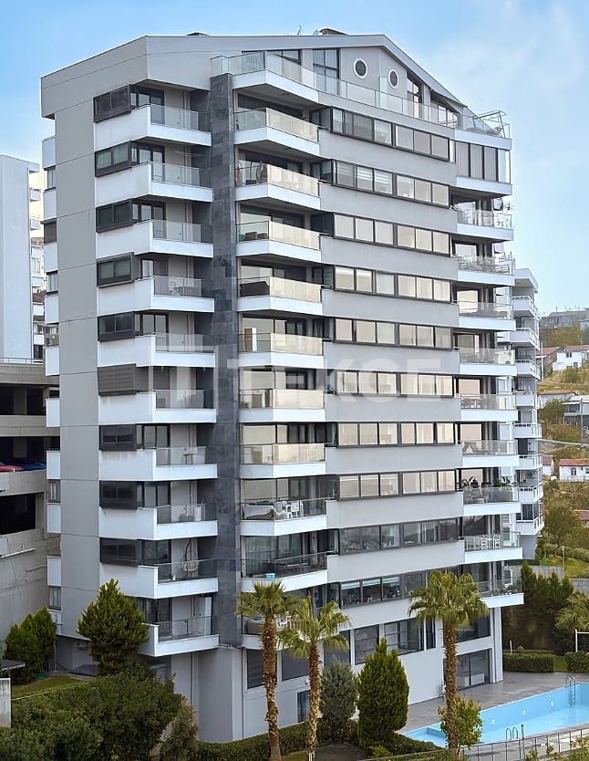 Апартаменты Нарлыдере, Турция, 145 м² - фото 5