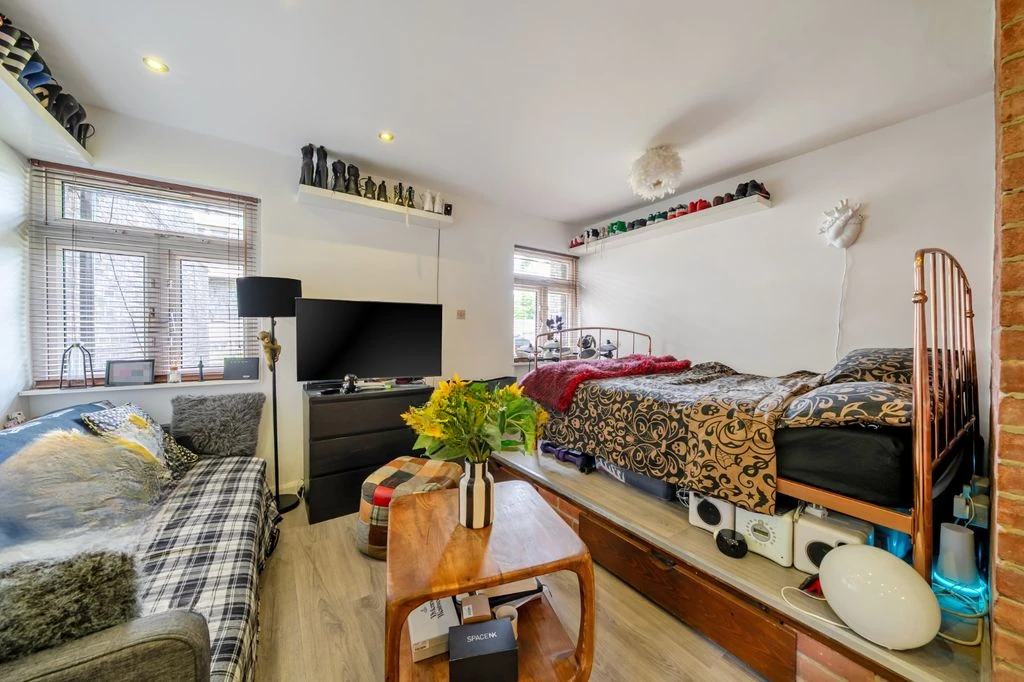 Квартира в Лондоне, Великобритания, 30 м² - фото 5