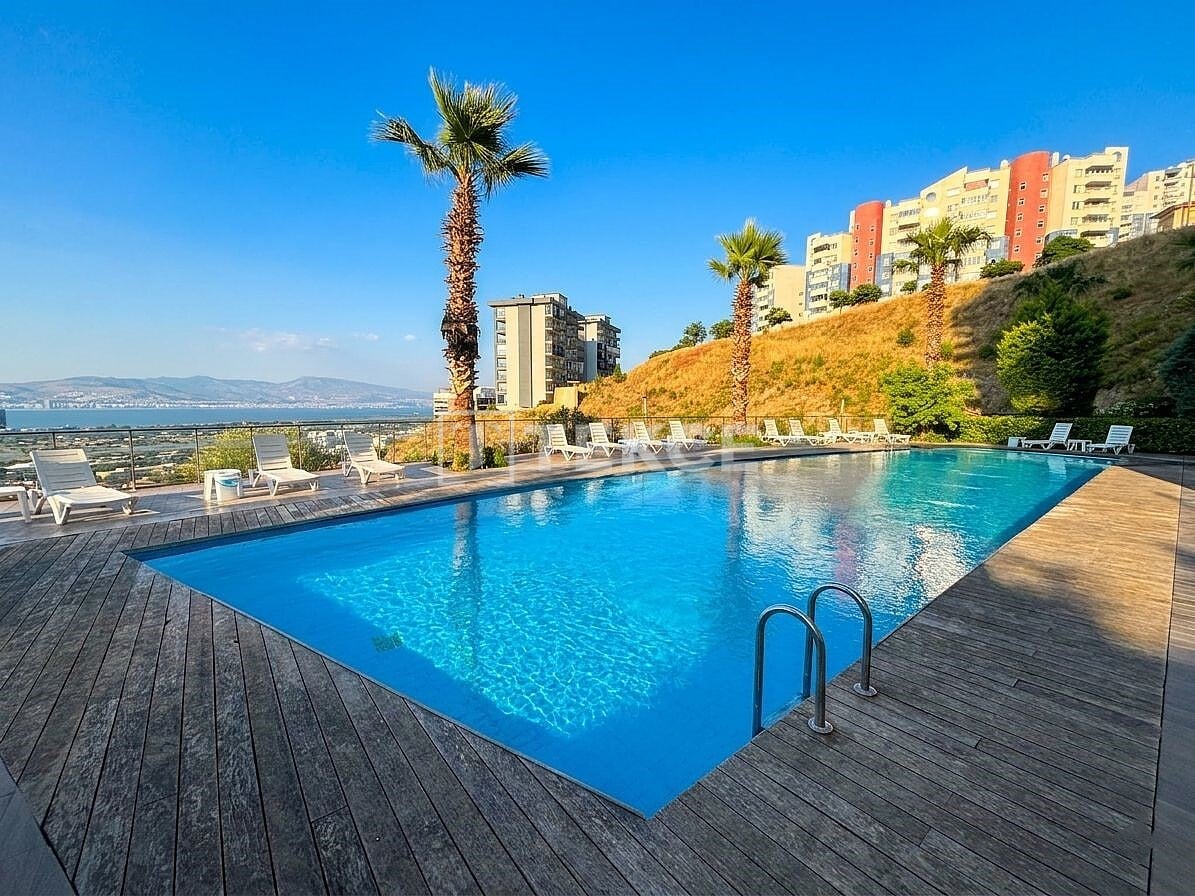 Апартаменты Нарлыдере, Турция, 145 м² - фото 6