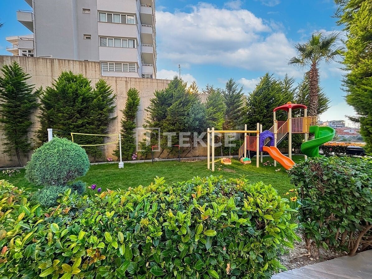Апартаменты Нарлыдере, Турция, 145 м² - фото 9