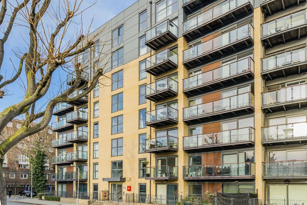 Квартира в Лондоне, Великобритания, 45 м² - фото 6