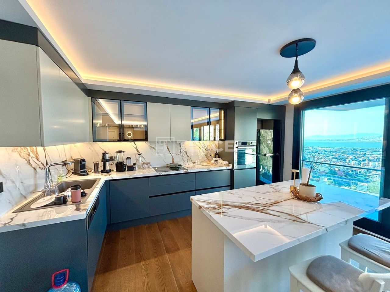 Апартаменты Нарлыдере, Турция, 145 м² - фото 11