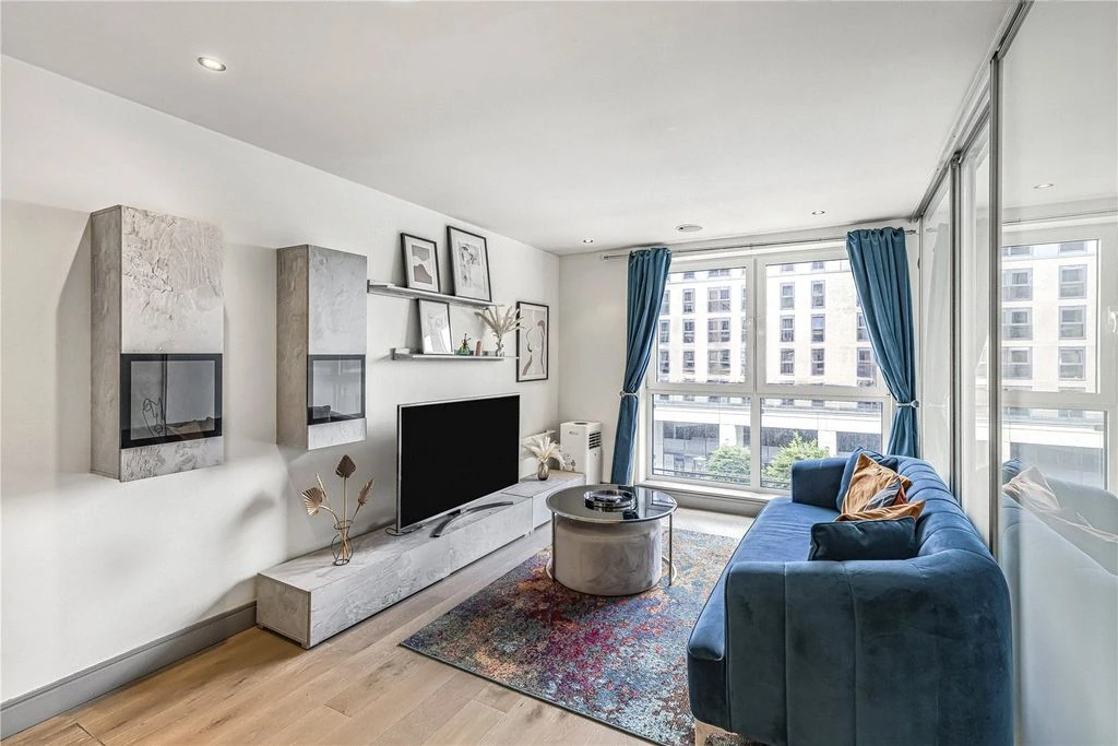 Квартира в Лондоне, Великобритания, 39 м² - фото 6