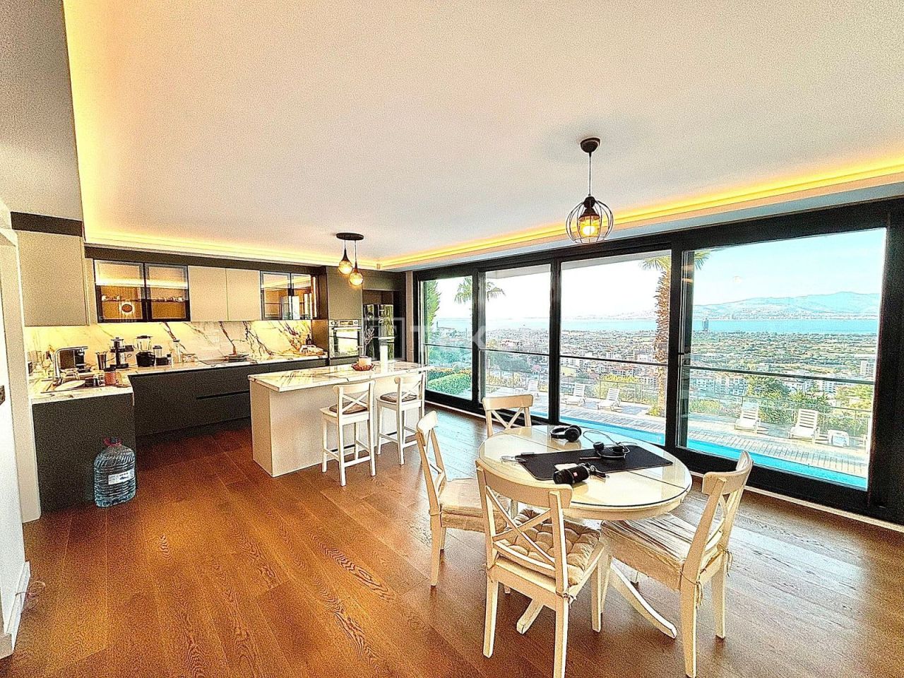 Апартаменты Нарлыдере, Турция, 145 м² - фото 13
