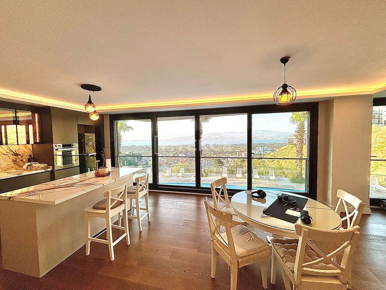 Апартаменты Нарлыдере, Турция, 145 м² - фото 14