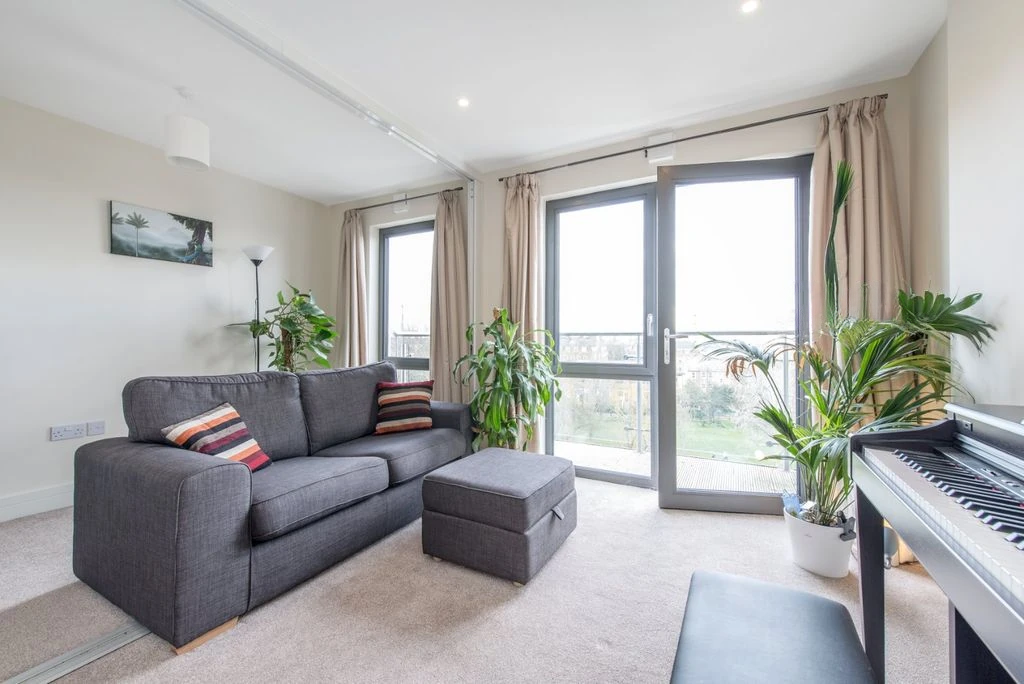 Квартира в Лондоне, Великобритания, 56 м² - фото 5