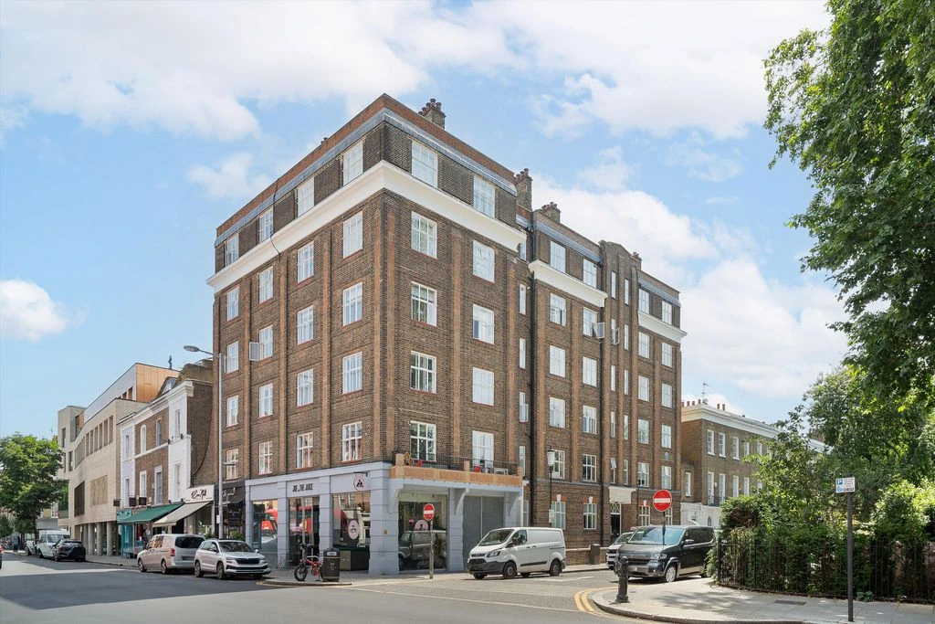 Квартира в Лондоне, Великобритания, 79 м² - фото 6