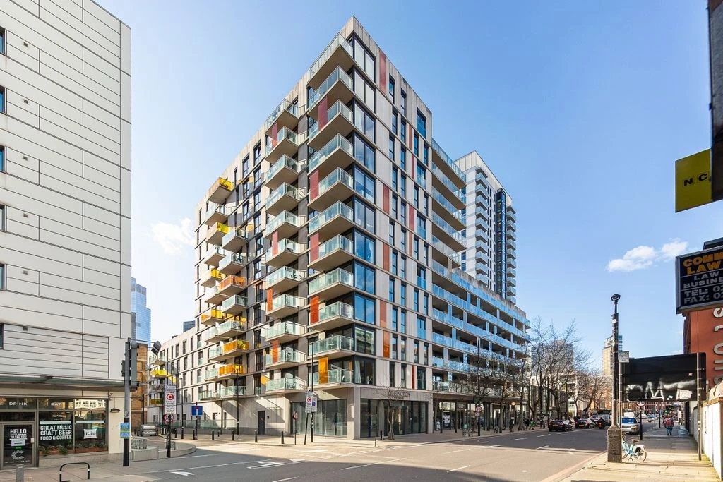 Квартира в Лондоне, Великобритания, 42 м² - фото 6