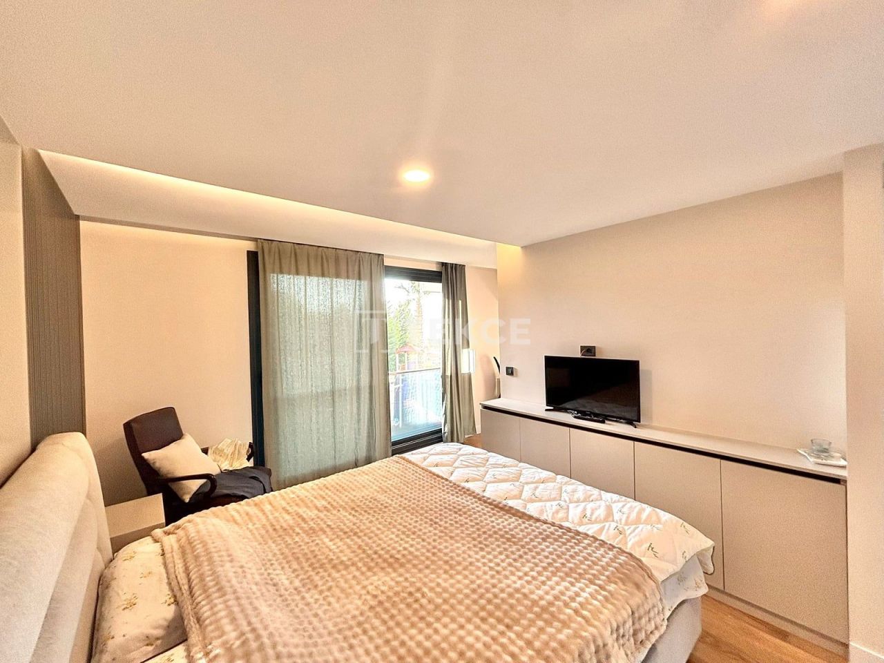 Апартаменты Нарлыдере, Турция, 145 м² - фото 16