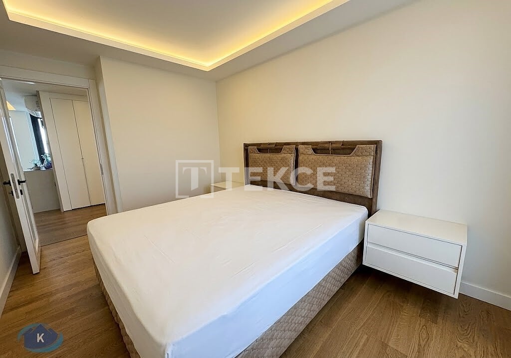 Апартаменты Нарлыдере, Турция, 145 м² - фото 17