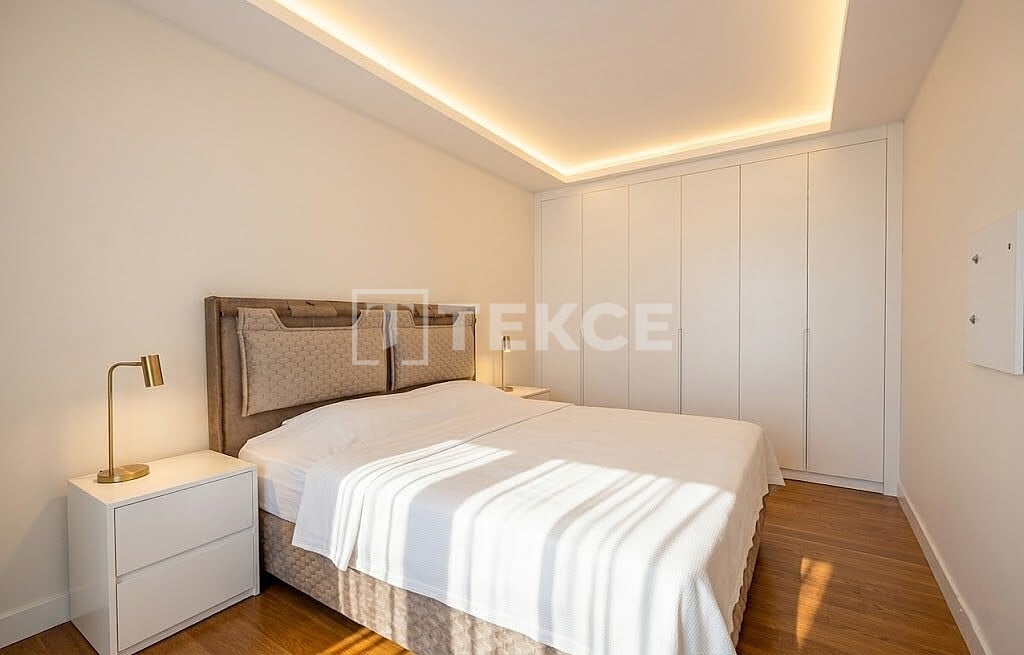 Апартаменты Нарлыдере, Турция, 145 м² - фото 18