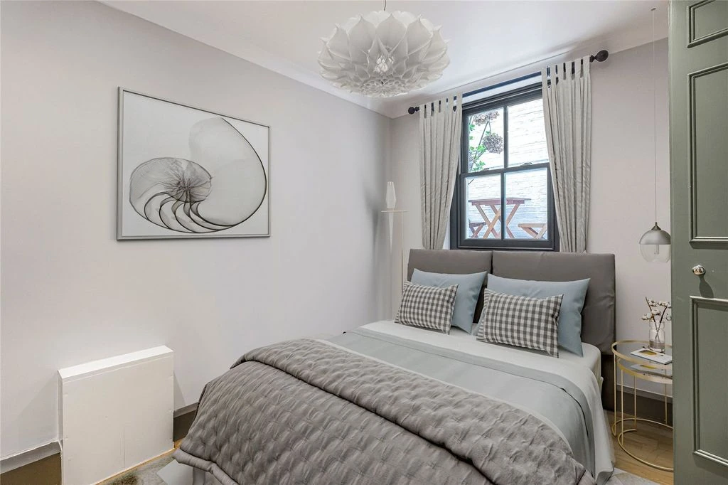 Квартира в Лондоне, Великобритания, 61 м² - фото 6