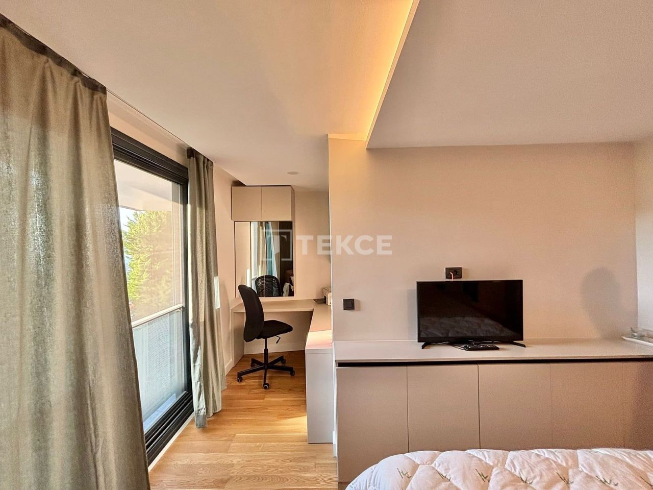 Апартаменты Нарлыдере, Турция, 145 м² - фото 19