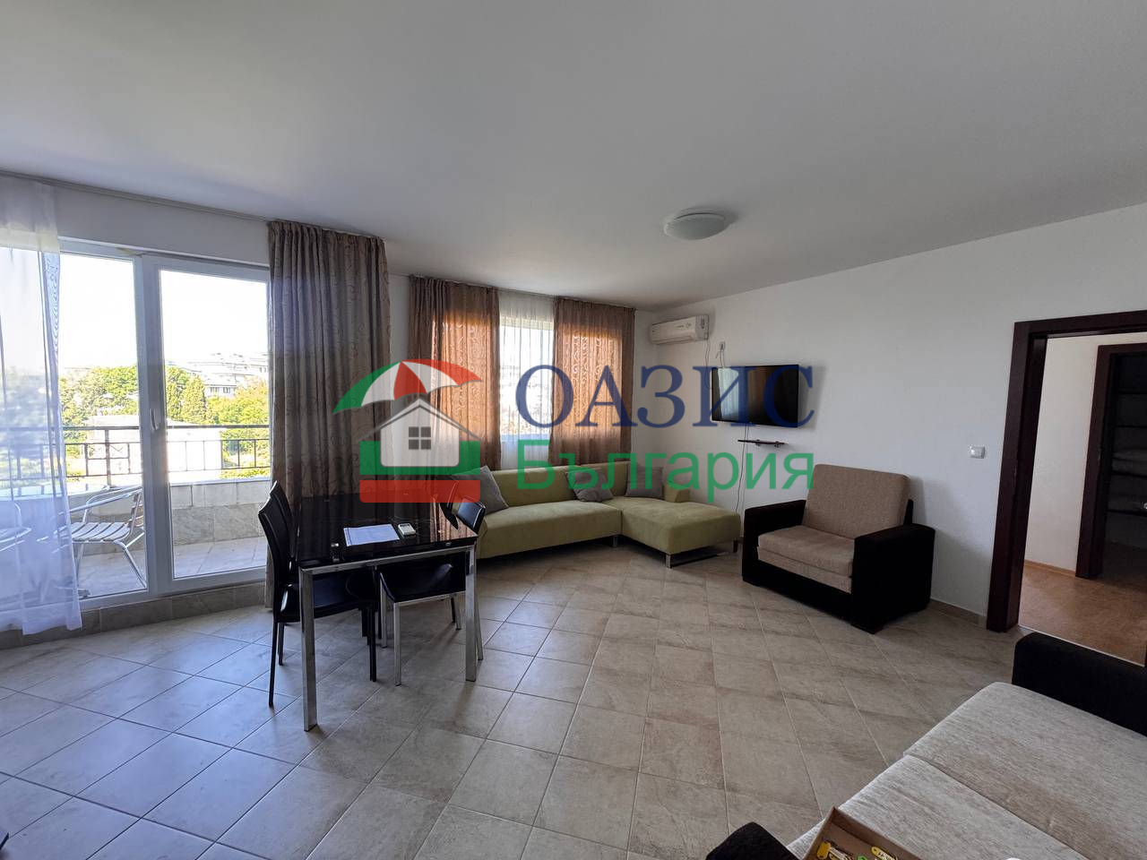 Апартаменты в Равде, Болгария, 78.4 м² - фото 1