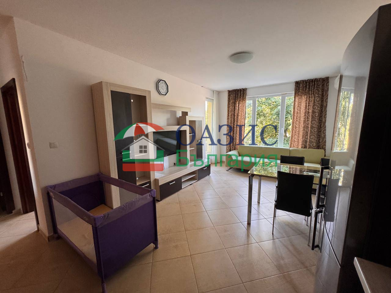 Апартаменты в Равде, Болгария, 65.4 м² - фото 1