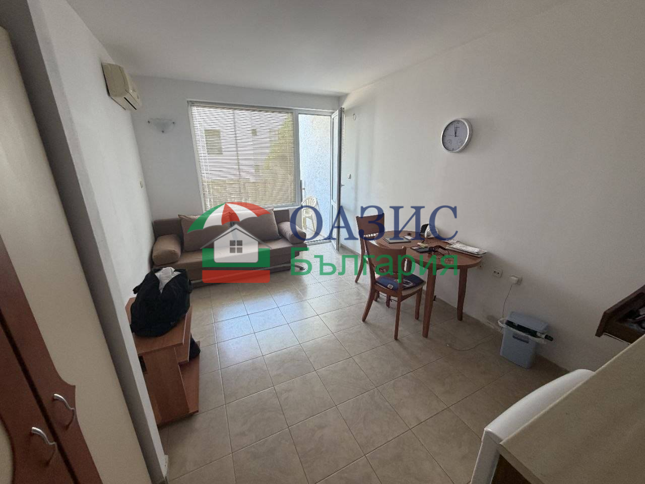 Апартаменты в Святом Власе, Болгария, 31 м² - фото 1
