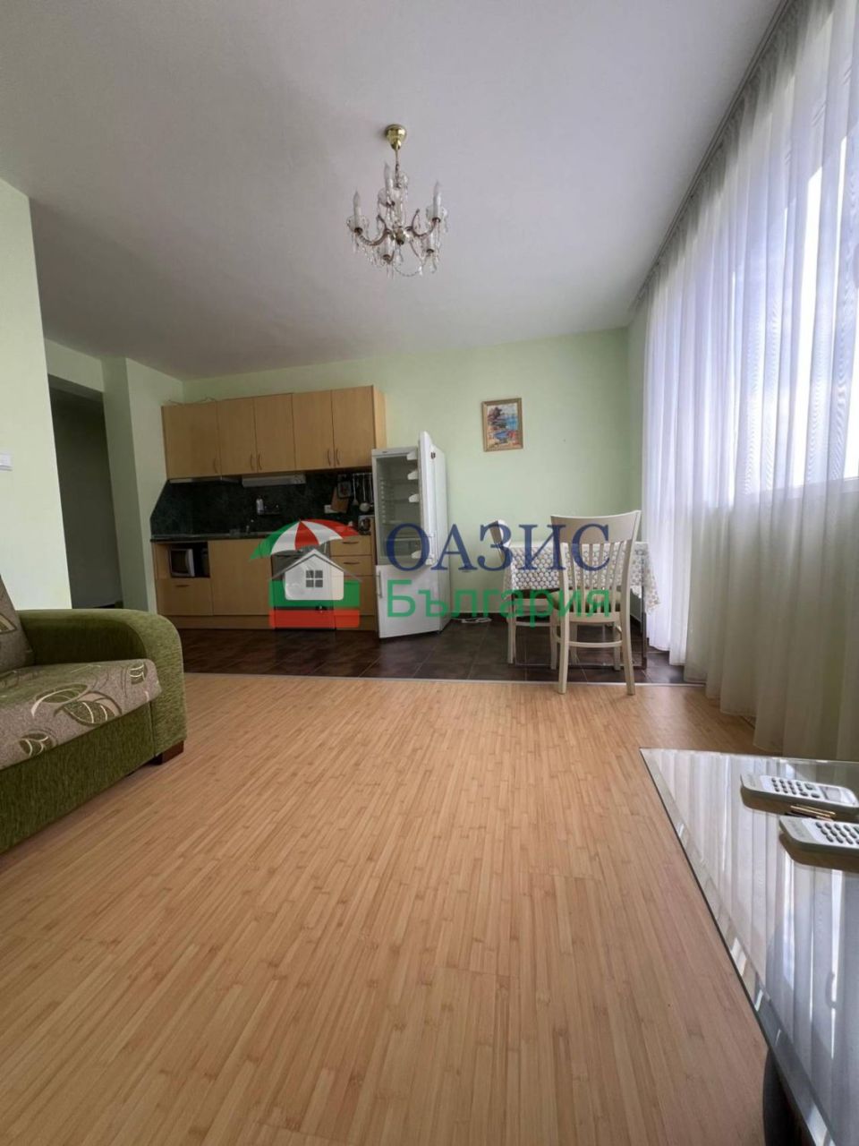 Апартаменты в Святом Власе, Болгария, 63.5 м² - фото 1