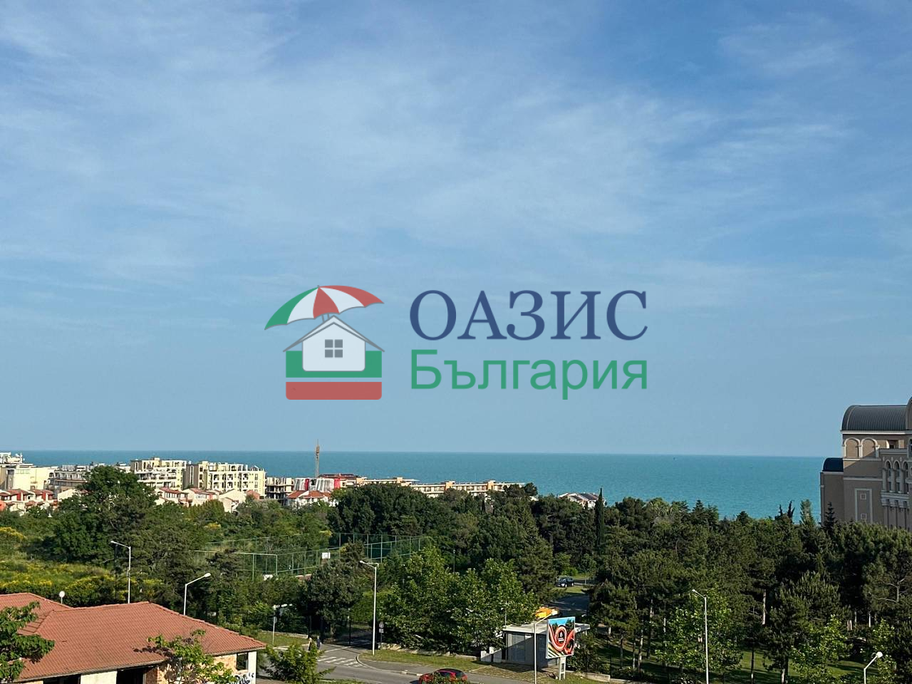 Апартаменты в Святом Власе, Болгария, 59 м² - фото 1