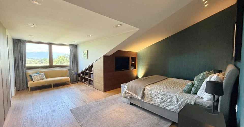 Квартира в Женеве, Швейцария, 300 м² - фото 6