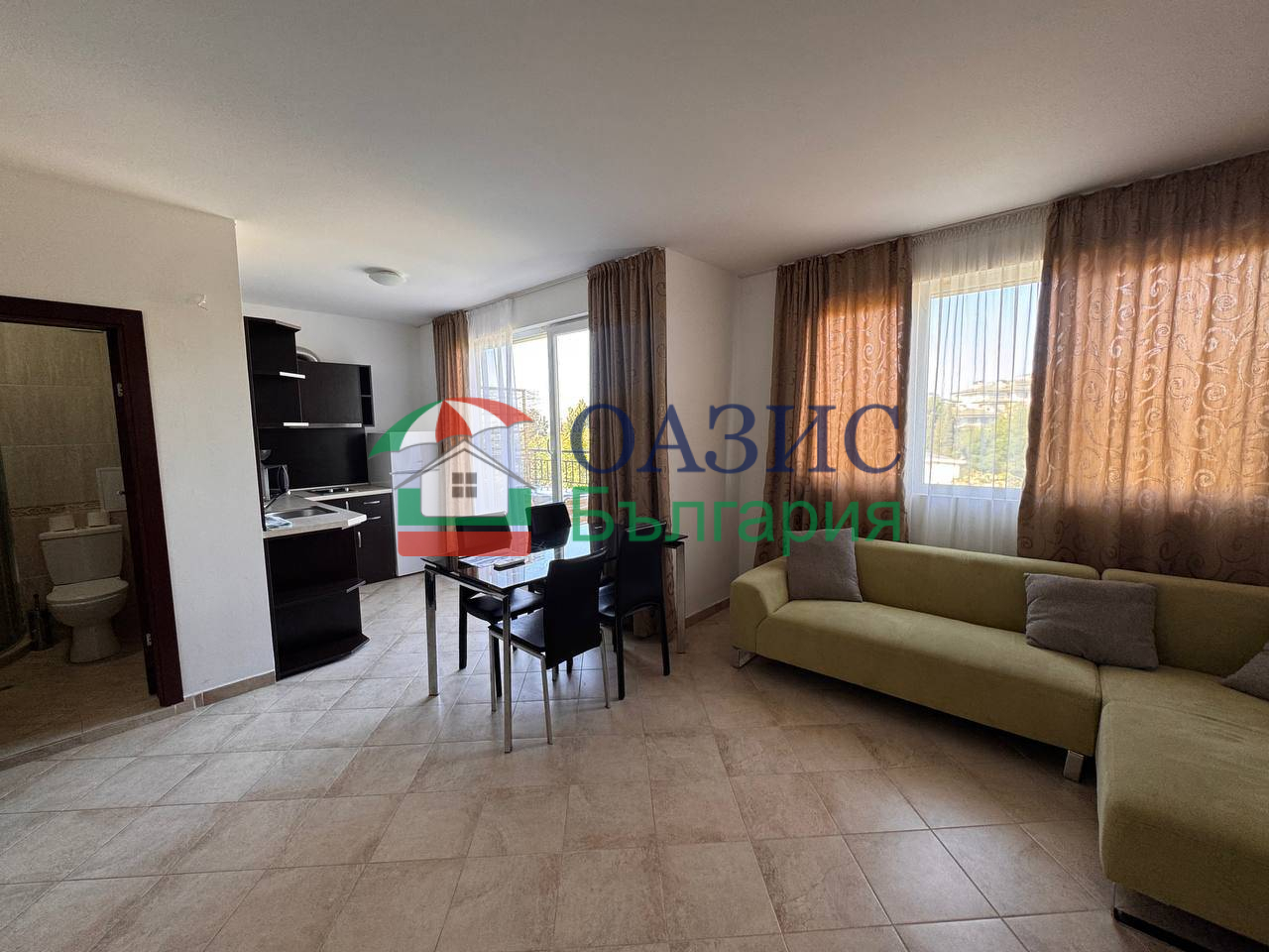 Апартаменты в Равде, Болгария, 78.4 м² - фото 2