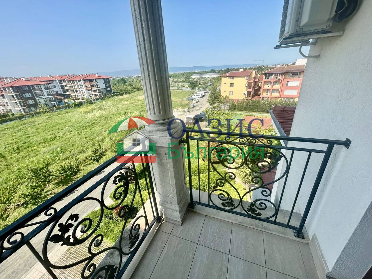 Апартаменты в Несебре, Болгария, 113 м² - фото 2