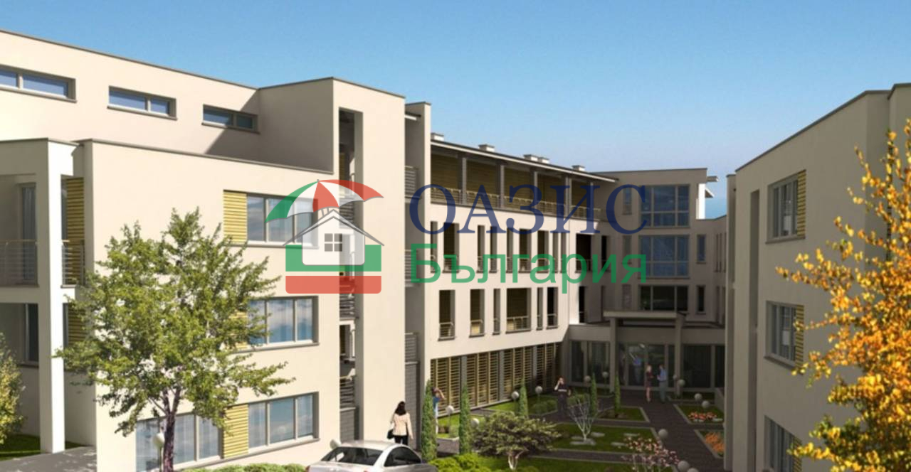 Апартаменты в Святом Власе, Болгария, 103.5 м² - фото 2