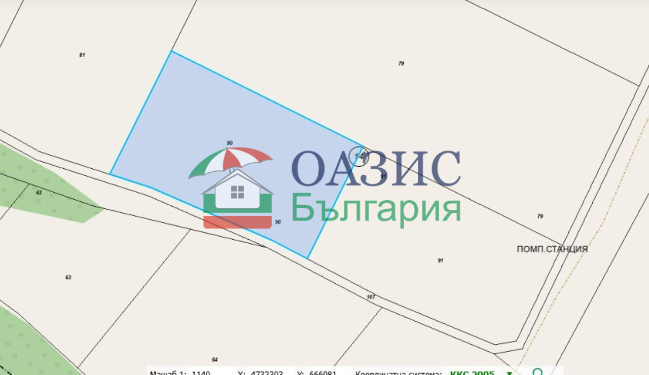 Коммерческая недвижимость в Бате, Болгария, 11 484 м² - фото 2