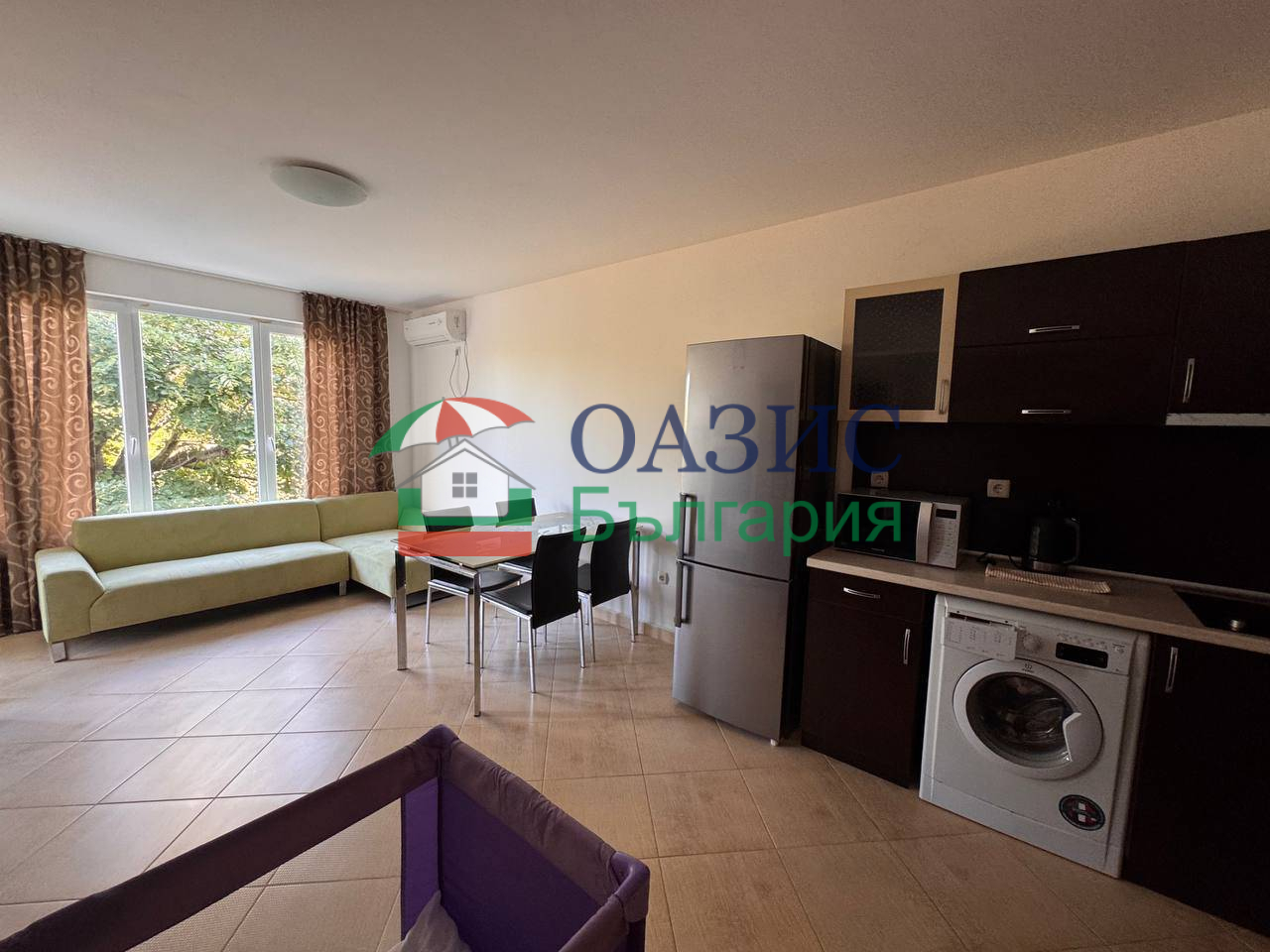 Апартаменты в Равде, Болгария, 65.4 м² - фото 2