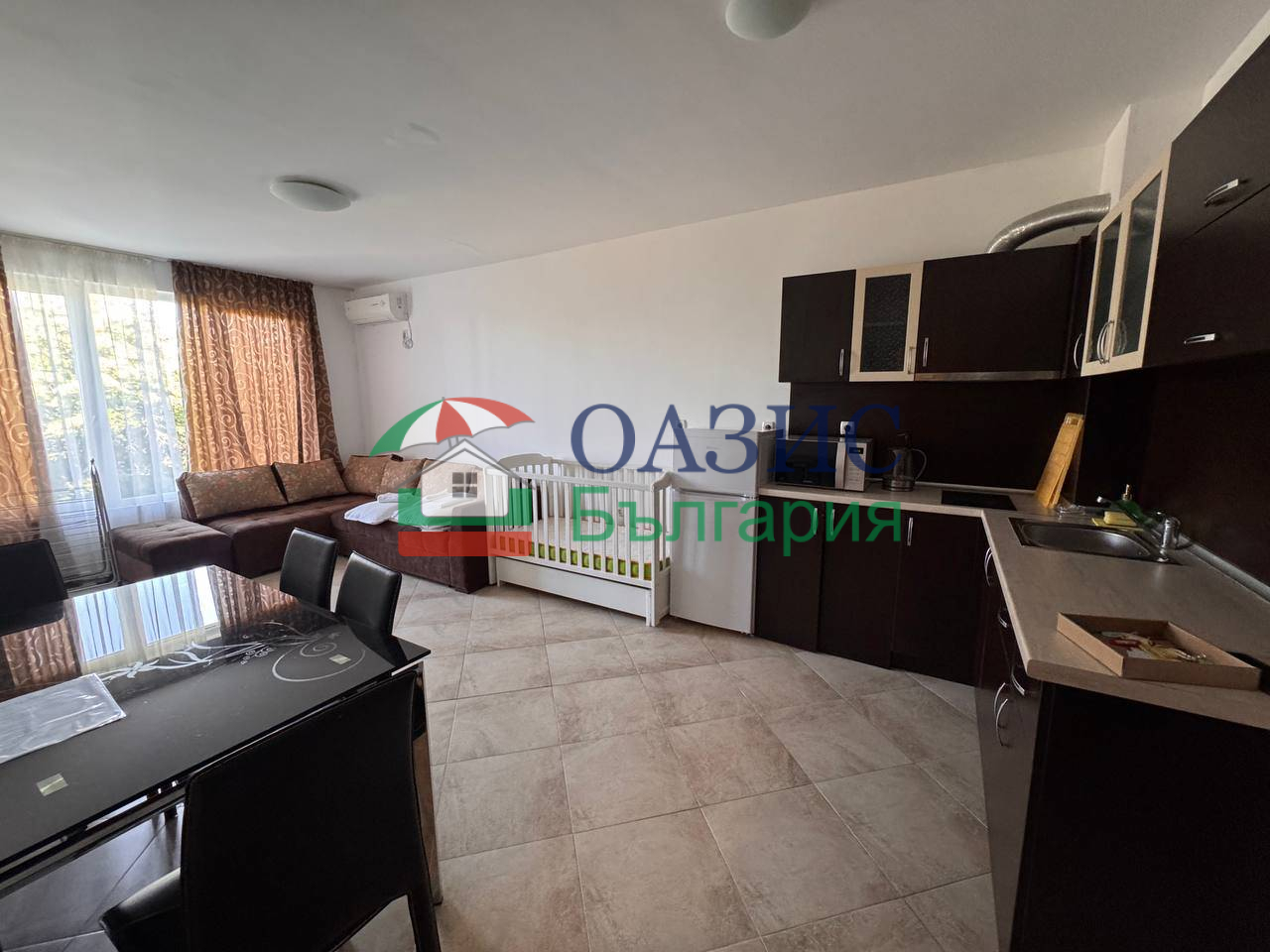 Апартаменты в Равде, Болгария, 65.4 м² - фото 2