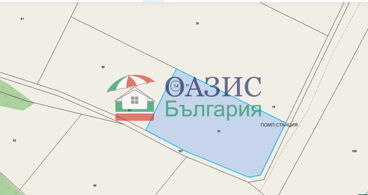Коммерческая недвижимость в Бате, Болгария, 11 484 м² - фото 3