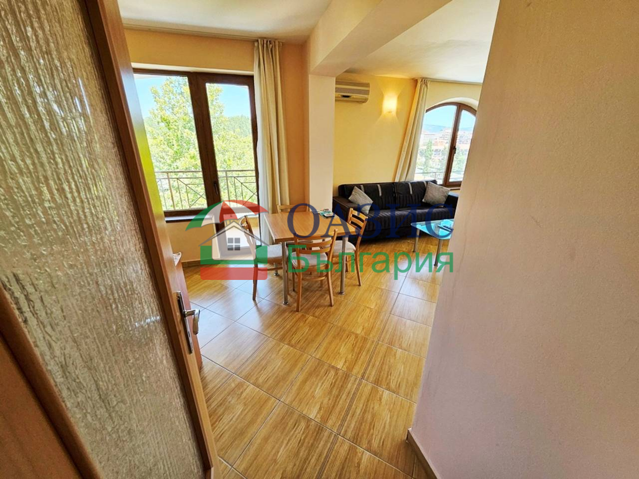 Апартаменты на Солнечном берегу, Болгария, 84 м² - фото 3