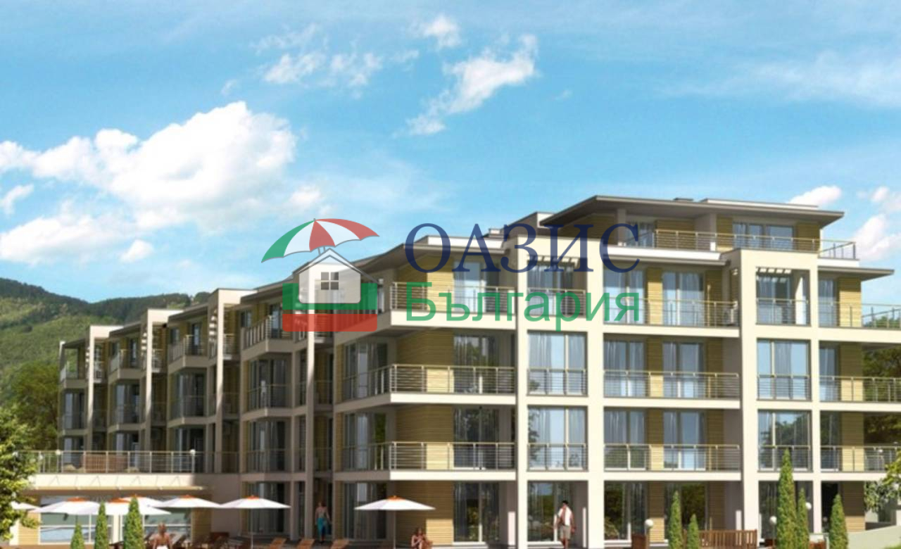 Апартаменты в Святом Власе, Болгария, 103.5 м² - фото 3