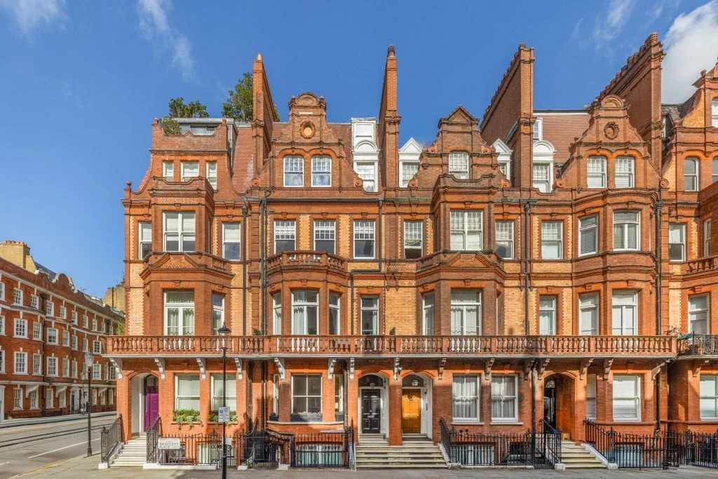 Квартира в Лондоне, Великобритания, 178 м² - фото 7