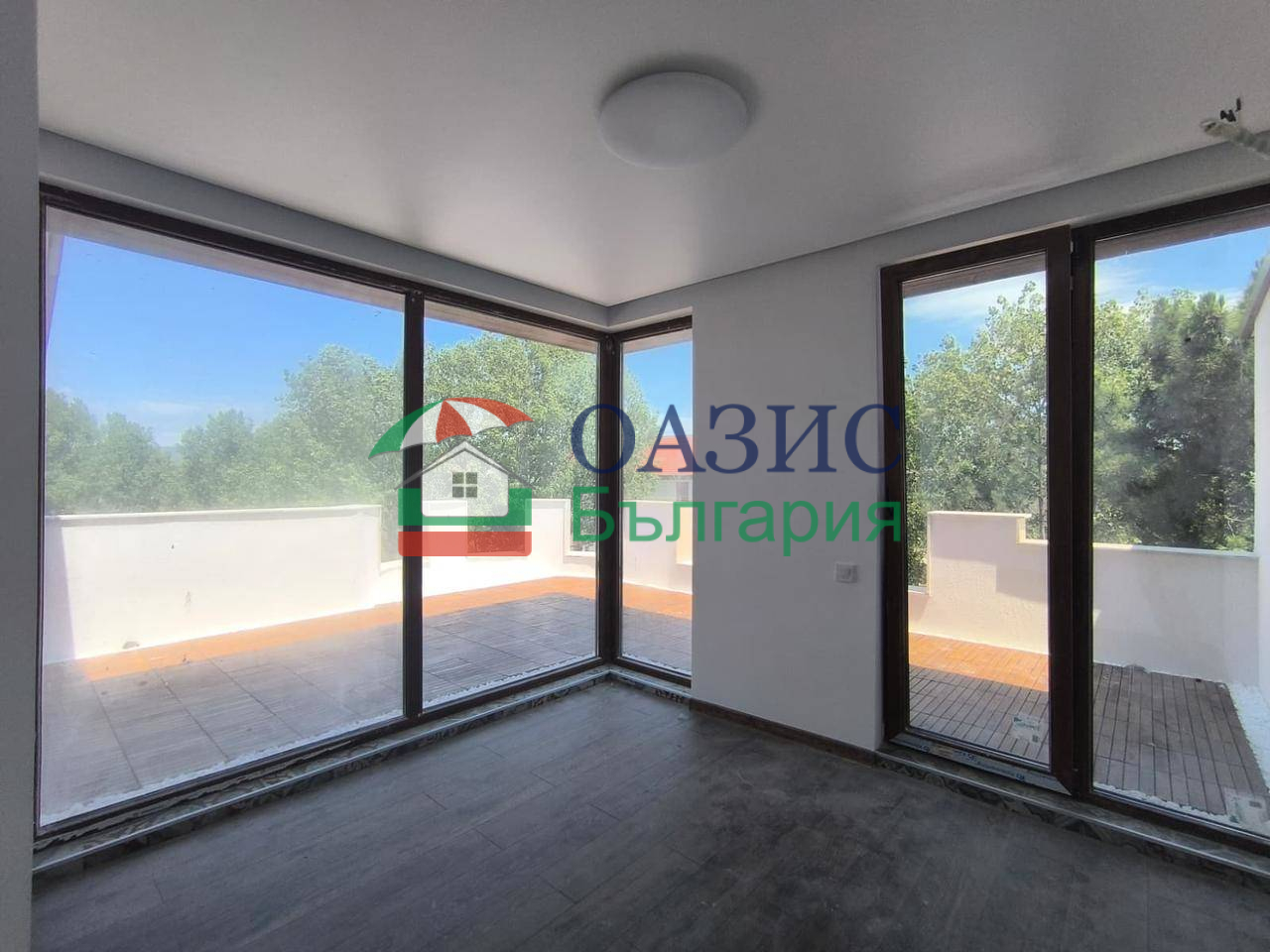 Апартаменты на Солнечном берегу, Болгария, 95 м² - фото 4