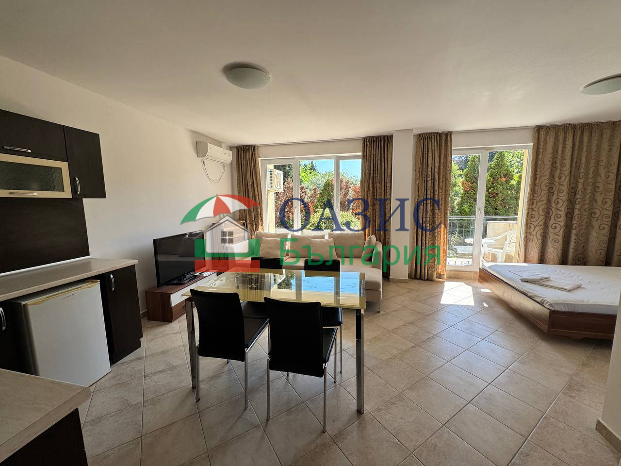 Апартаменты в Равде, Болгария, 52.6 м² - фото 4