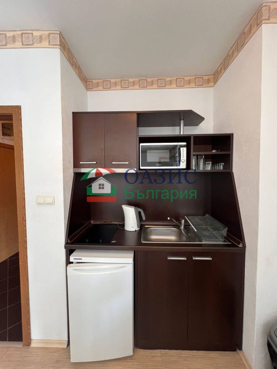 Апартаменты на Солнечном берегу, Болгария, 49 м² - фото 4