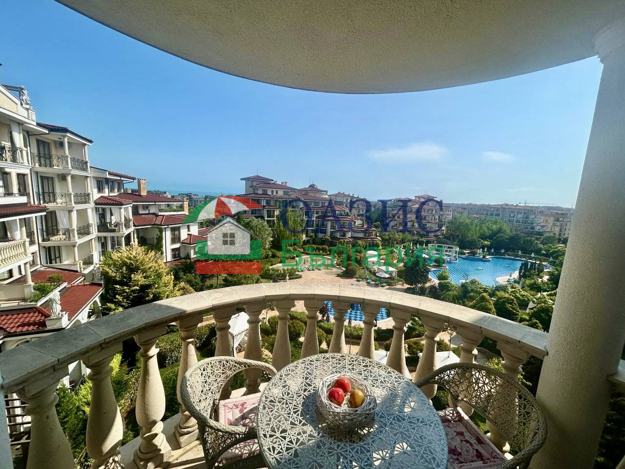 Апартаменты в Несебре, Болгария, 113 м² - фото 4