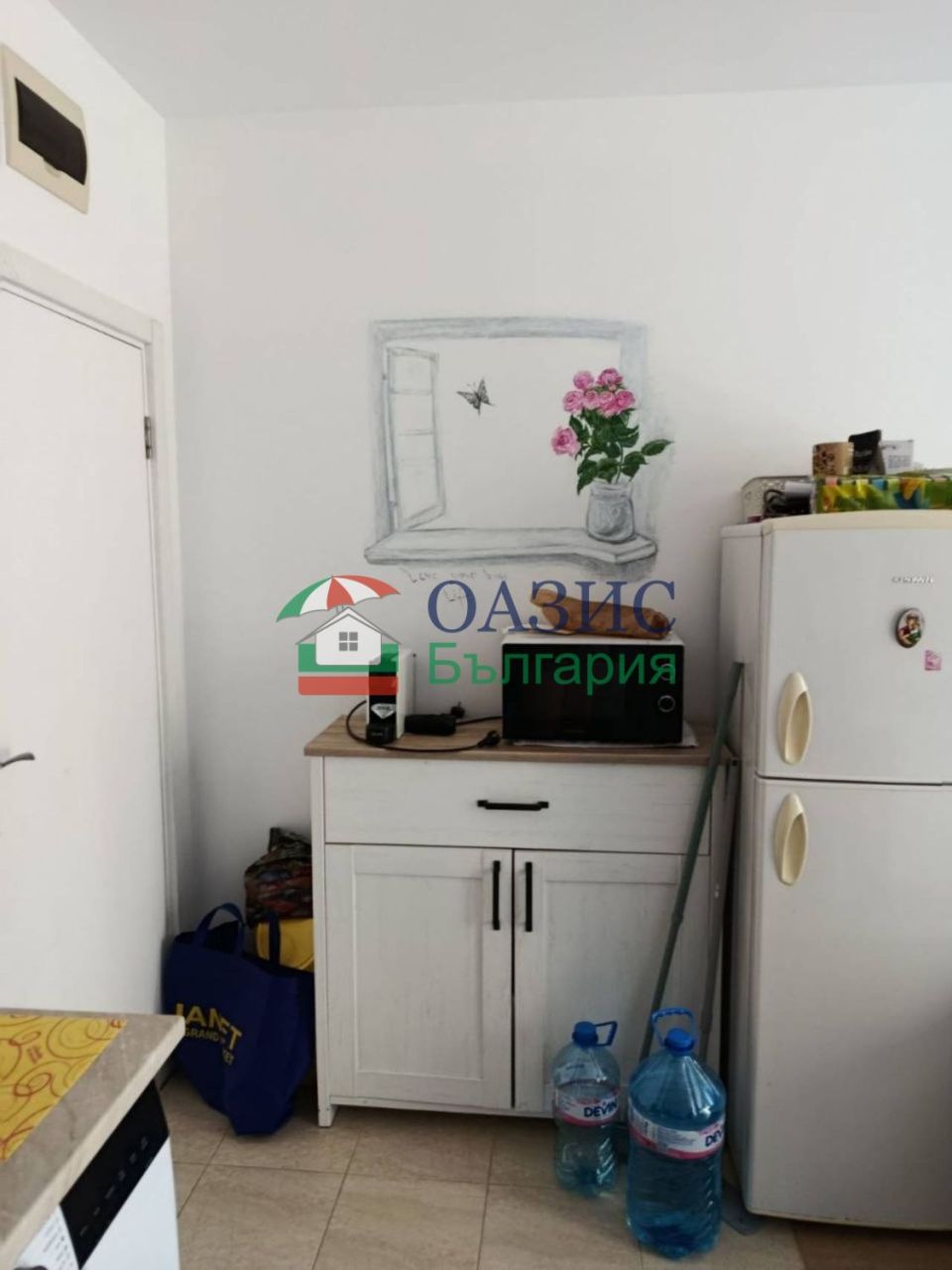 Апартаменты на Солнечном берегу, Болгария, 40 м² - фото 4