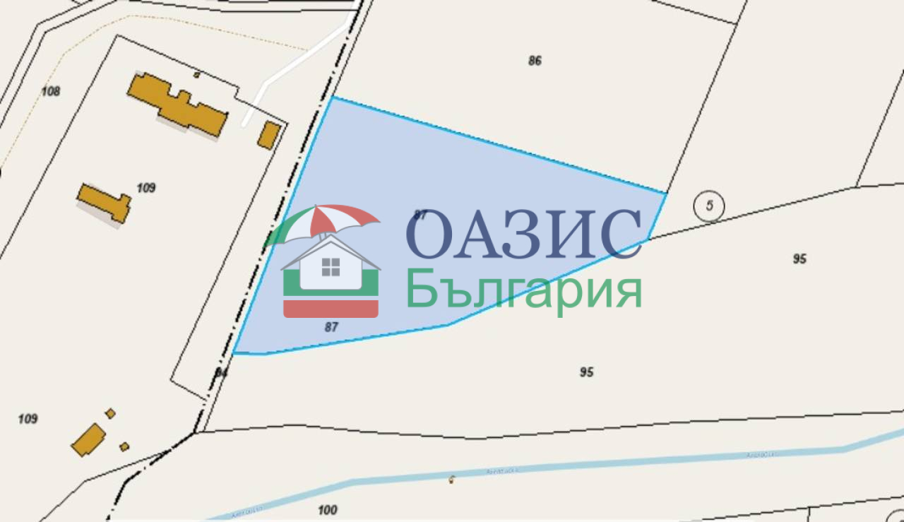 Коммерческая недвижимость в Медово, Болгария, 19 018 м² - фото 4