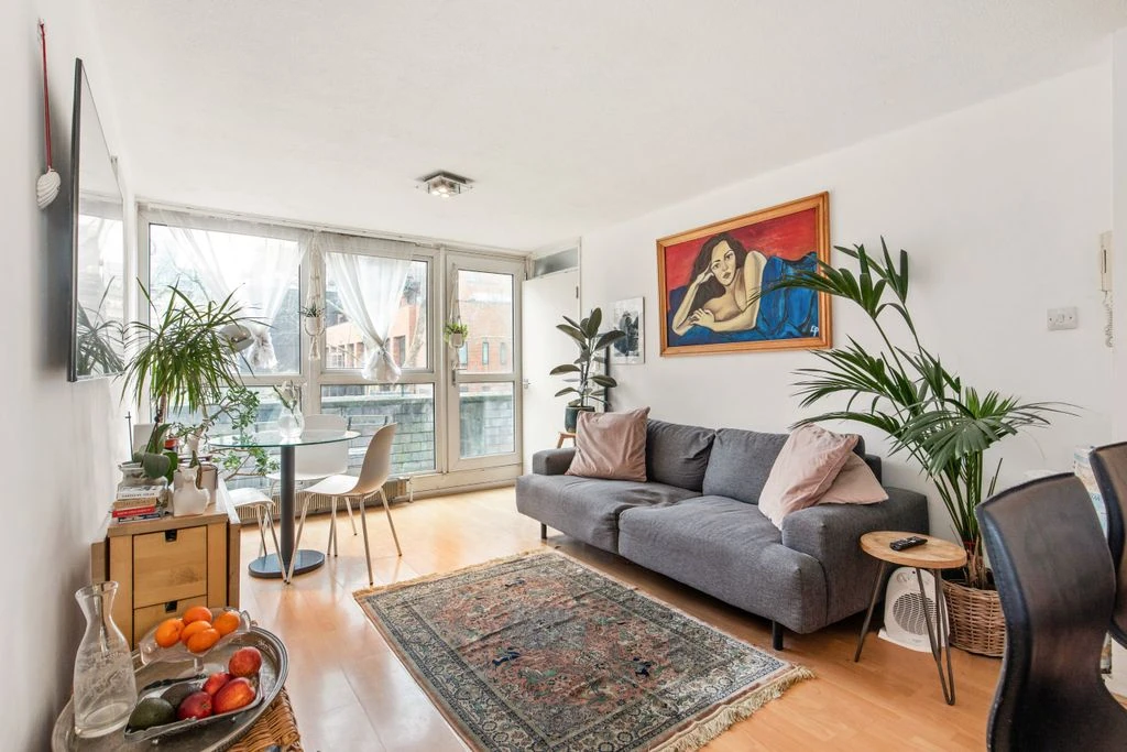 Квартира в Лондоне, Великобритания, 48 м² - фото 7
