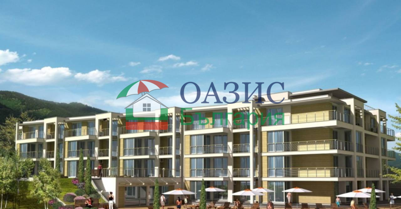 Апартаменты в Святом Власе, Болгария, 103.5 м² - фото 4