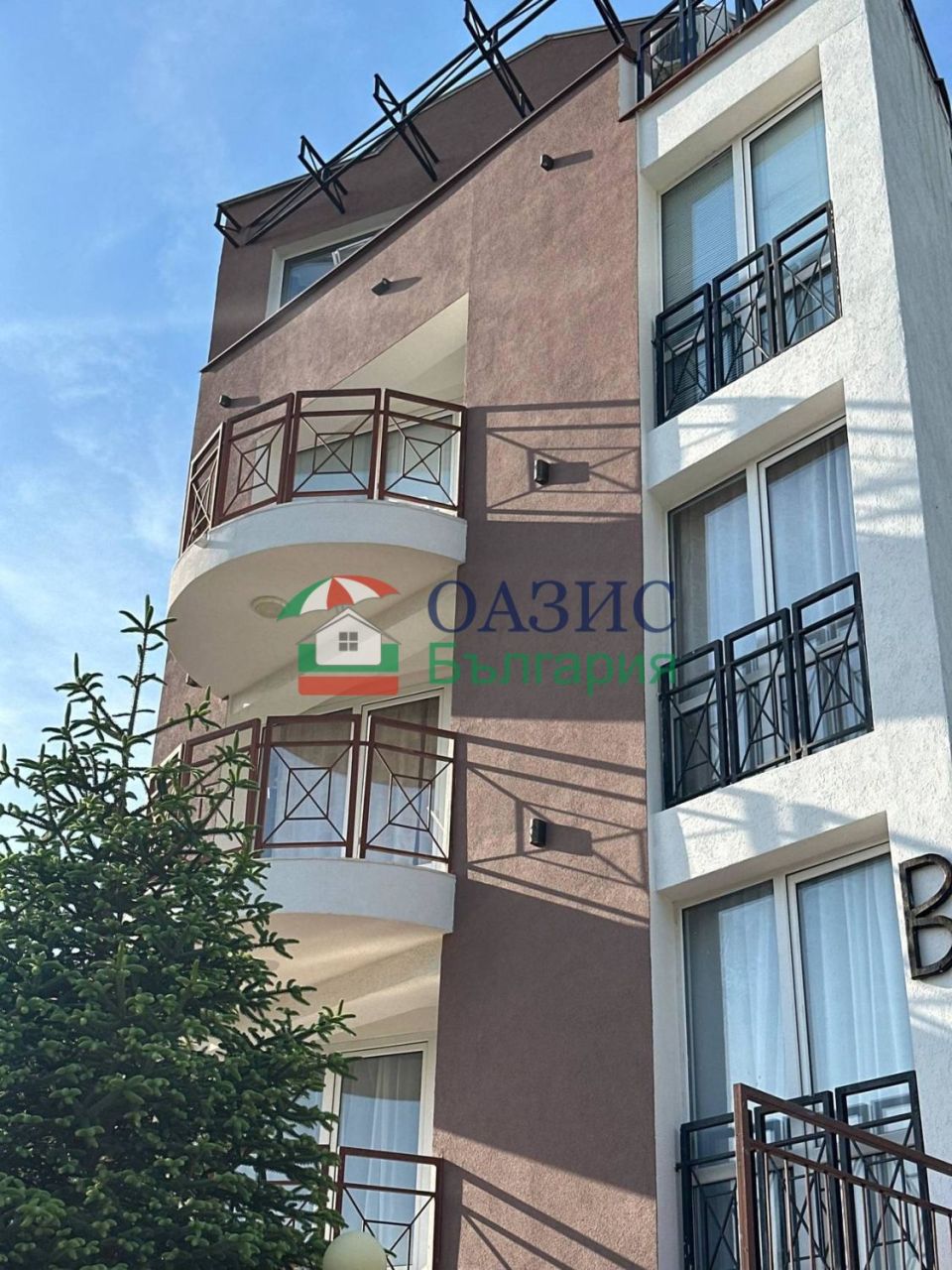Апартаменты в Святом Власе, Болгария, 59 м² - фото 4